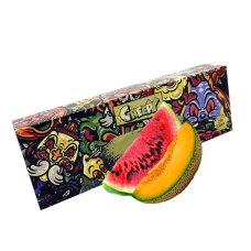Табак Creepy Double Melon (Арбуз Дыня) 250 г