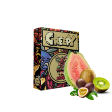 Табак Creepy Exotic Breakfast (Экзотик Брэкфест) 100 г