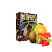 Табак Creepy Freddy (Киви Клубника Грейпфрут) 100 г