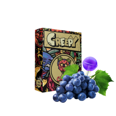 Табак Creepy Grape Chuppa (Грейп Чуппа) 100 г