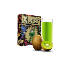 Табак Creepy Kiwi Juice (Киви Джус) 100 г
