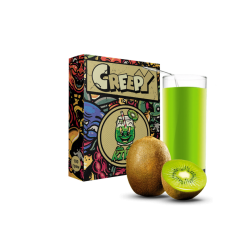Табак Creepy Kiwi Juice (Киви Джус) 100 г