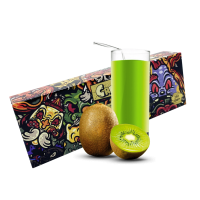 Табак Creepy Kiwi Juice (Киви Джус) 250 г