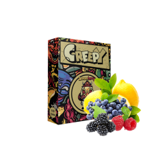 Табак Creepy Lemonberry (Лимон Ягода) 100 г