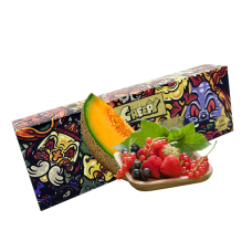 Табак Creepy Melon Berry (Дыня Ягоды) 250 г