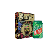 Табак Creepy Mountain Dew (Маунтин Дью) 100 г