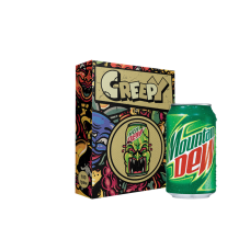 Табак Creepy Mountain Dew (Маунтин Дью) 100 г