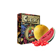 Табак Creepy Pennywise (Барбарис Дыня Арбуз) 100 г