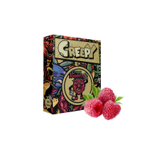 Табак Creepy Raspberry (Малина) 100 г