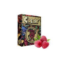 Табак Creepy Raspberry (Малина) 100 г