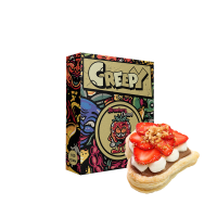Табак Creepy Strawberry Dessert (Клубничный Десерт) 100 г