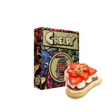Табак Creepy Strawberry Dessert (Клубничный Десерт) 100 г