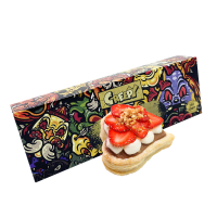 Табак Creepy Strawberry Dessert (Клубничный Десерт) 250 г