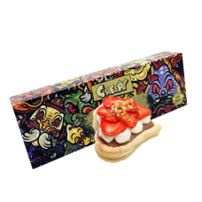 Табак Creepy Strawberry Dessert (Клубничный Десерт) 250 г