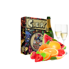 Табак Creepy Wunchpunch (Вуншпунш) 100 г