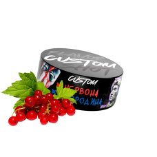 Табак Custom Красная Смородина 100 г
