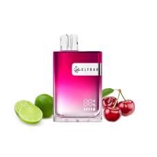Одноразовая электронная сигарета Elf Bar CR8000 Cherry Lime (Вишня Лайм) (8000 Затяжек)
