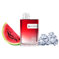 Одноразовая электронная сигарета Elf Bar CR8000 Watermelon Ice (Арбуз Лёд) (8000 Затяжек)