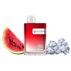Одноразовая электронная сигарета Elf Bar CR8000 Watermelon Ice (Арбуз Лёд) (8000 Затяжек)