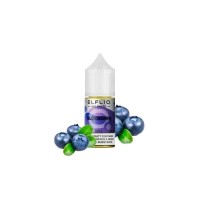 Жидкость ELFLIQ - Blueberry  (Черника) 30ml  Жидкость ELFLIQ - Blueberry  (Черника) 30ml