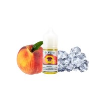 Жидкость ELFLIQ - Peach Ice (Персик Лед) 30ml  Жидкость ELFLIQ - Peach Ice (Персик Лед) 30ml