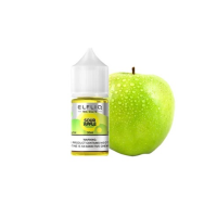 Жидкость ELFLIQ - Sour Apple (Кислое Яблоко) 30ml 