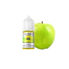 Жидкость ELFLIQ - Sour Apple (Кислое Яблоко) 30ml 