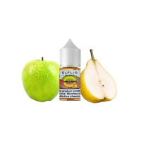 Жидкость ELFLIQ - Apple Pear (Яблоко Груша) 30ml 