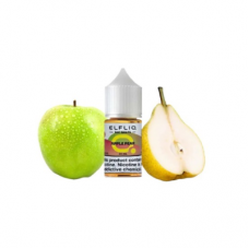 Жидкость ELFLIQ - Apple Pear (Яблоко Груша) 30ml 