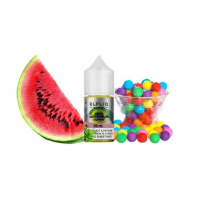 Жидкость ELFLIQ - Sour Watermelon Gummy  (Кислые Арбузные Желейки) 30ml 