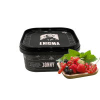 Табак Enigma Bonny (Кислые Ягоды) 200 г