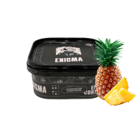 Табак Enigma El Cortez (Ананас) 200 г