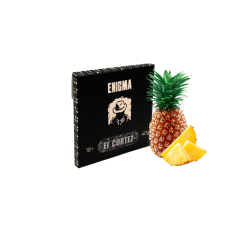 Табак Enigma El Cortez (Ананас) 40 г