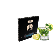 Табак Enigma El Draque (Мохито) 40 г