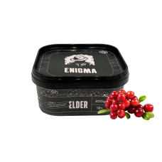 Табак Enigma Elder (Клюква) 200 г