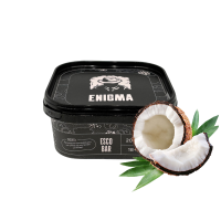 Табак Enigma Escobar (Кокос) 200 г