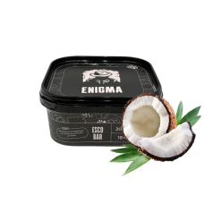 Табак Enigma Escobar (Кокос) 200 г