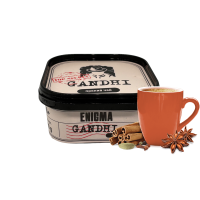 Табак Enigma Gandi (Пряный Чай) 200 г