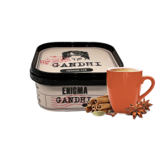 Табак Enigma Gandi (Пряный Чай) 200 г