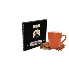 Табак Enigma Gandi (Пряный Чай) 40 г