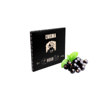 Табак Enigma Noir (Чёрная Смородина) 40 г