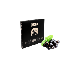 Табак Enigma Noir (Чёрная Смородина) 40 г