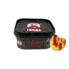 Табак Enigma Strange Peach (Пряный Персик) 200 г