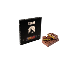 Табак Enigma Zamrud (Дубайский Шоколад) 40 г