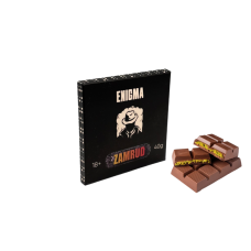 Табак Enigma Zamrud (Дубайский Шоколад) 40 г