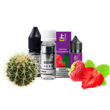 Набор Flavorlab Aroma Max Cactus Strawberry (Кактус Клубника) 50 мг 30 мл