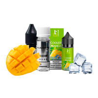 Набор Flavorlab Aroma Max Cooled Mango (Манго со Льдом) 50 мг 30 мл