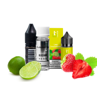 Набор Flavorlab Aroma Max Lime Strawberry (Лайм Клубника) 50 мг 30 мл