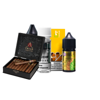 Набор Flavorlab Aroma Max Parliament (Парламент) 50 мг 30 мл