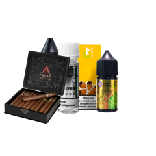 Набор Flavorlab Aroma Max Parliament (Парламент) 50 мг 30 мл